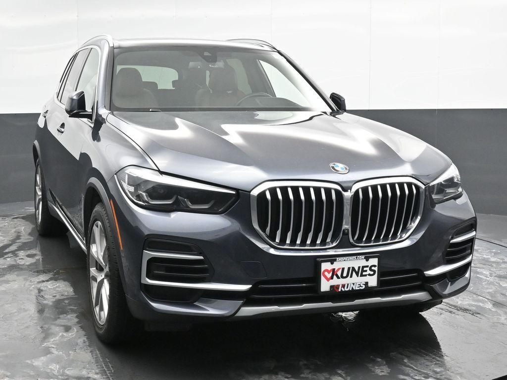 used 2022 BMW X5 car, priced at $41,654