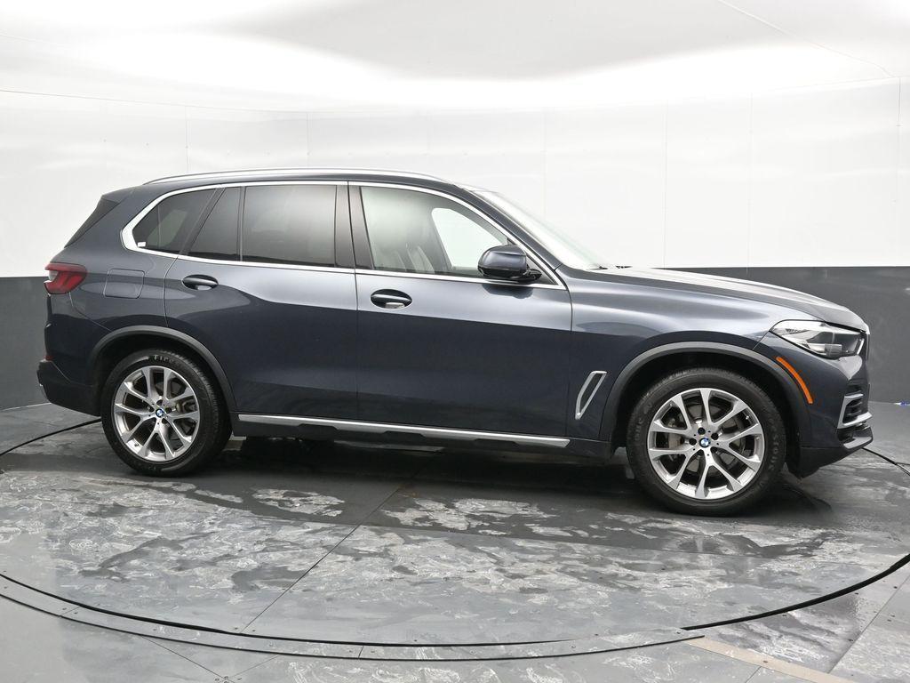 used 2022 BMW X5 car, priced at $41,654