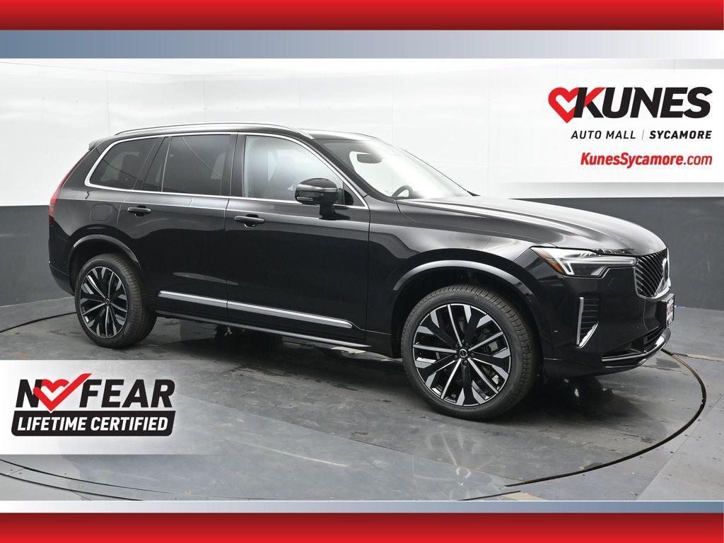 new 2026 Volvo XC90 car