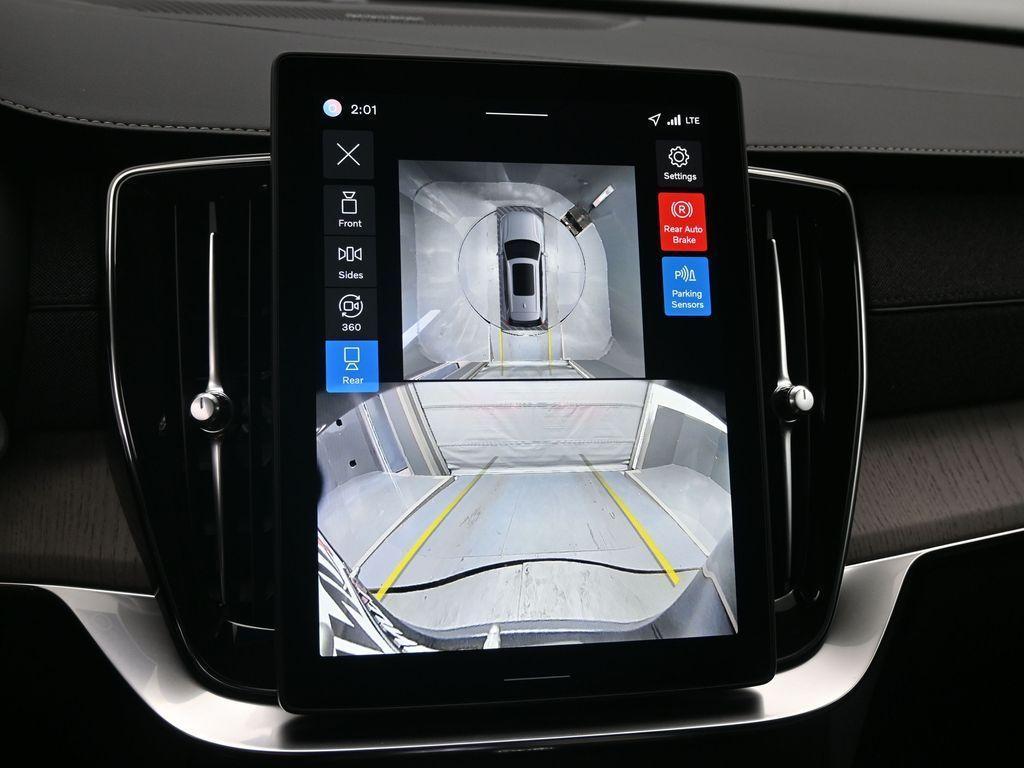 new 2026 Volvo XC90 car