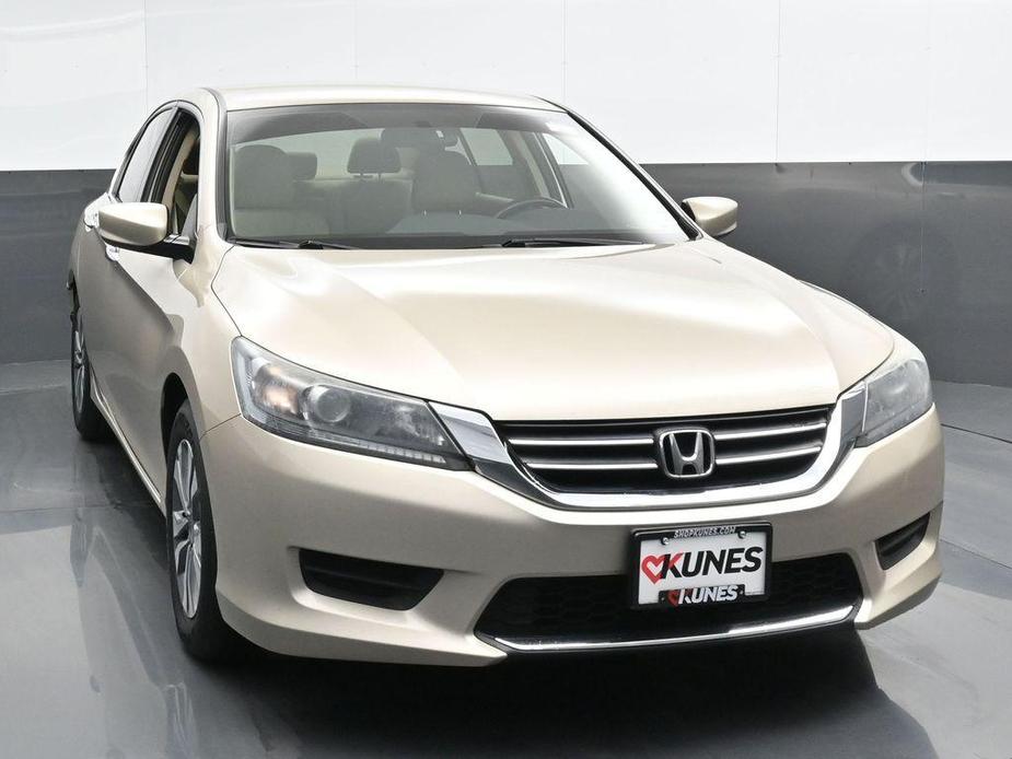 used 2015 Honda Accord car, priced at $8,776