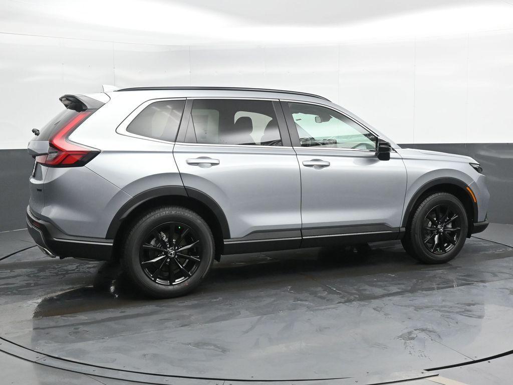 new 2025 Honda CR-V Hybrid car, priced at $36,633