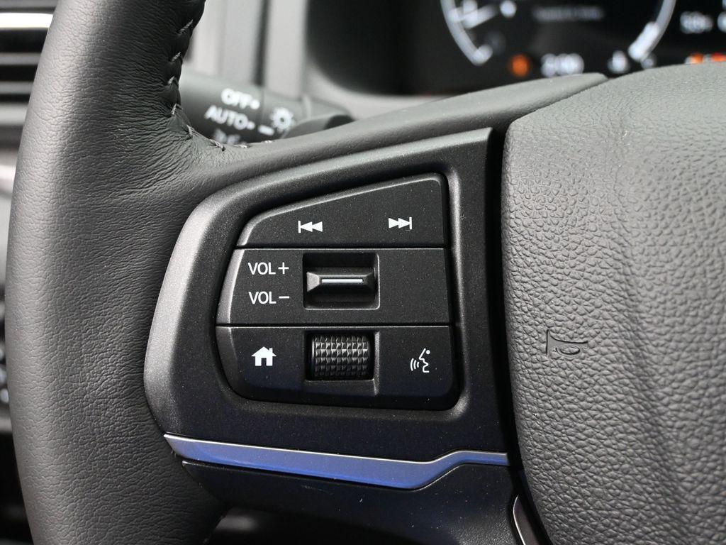 new 2025 Honda Ridgeline car, priced at $42,930
