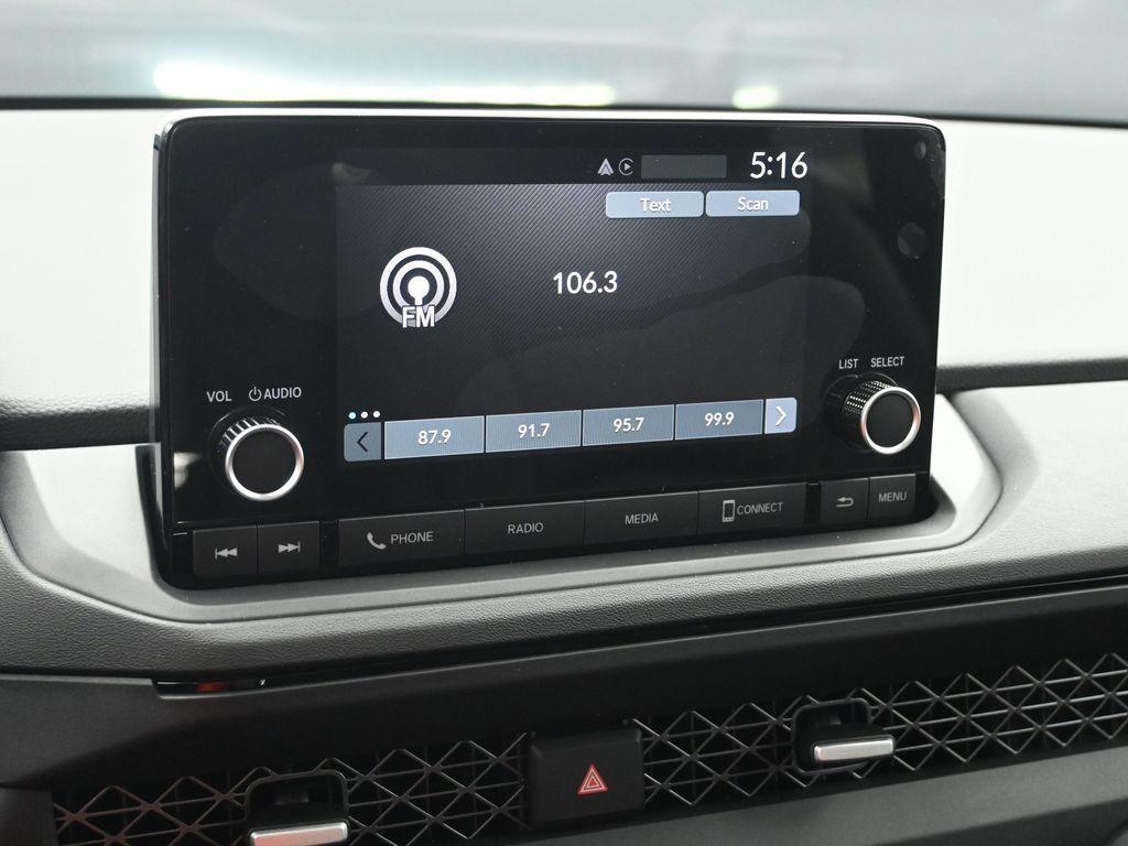 new 2025 Honda Accord car, priced at $31,755