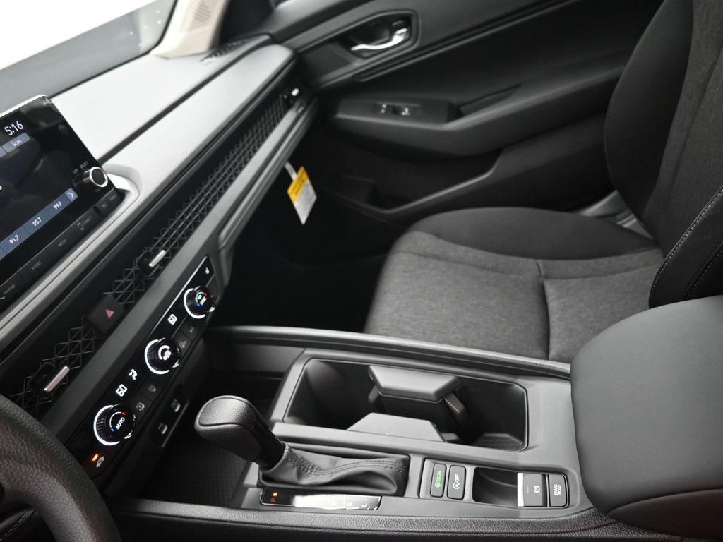 new 2025 Honda Accord car, priced at $31,755