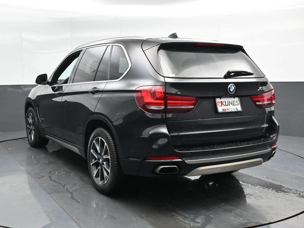 used 2018 BMW X5 car, priced at $23,791