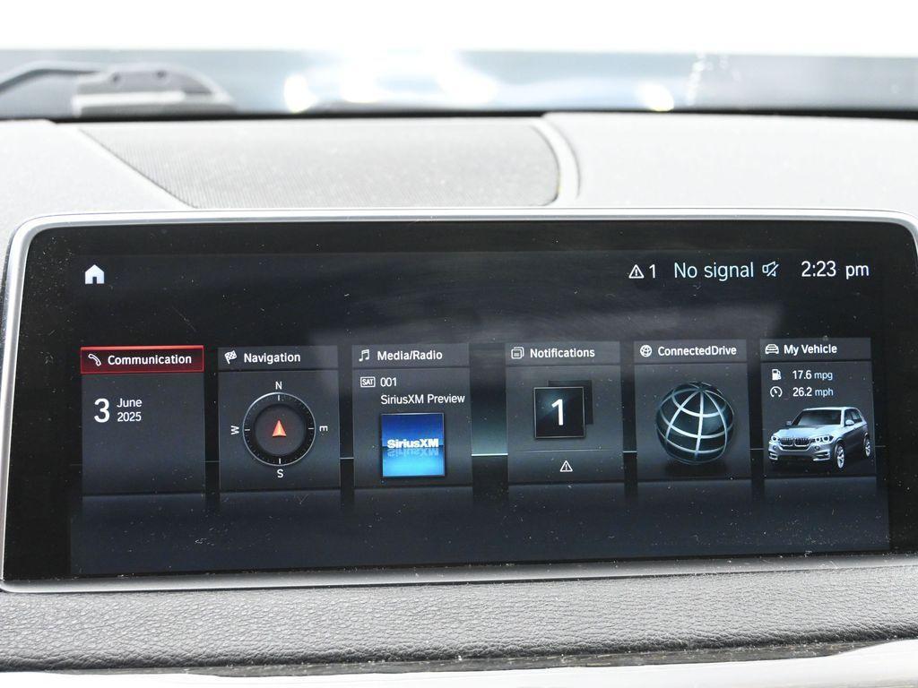 used 2018 BMW X5 car, priced at $23,791