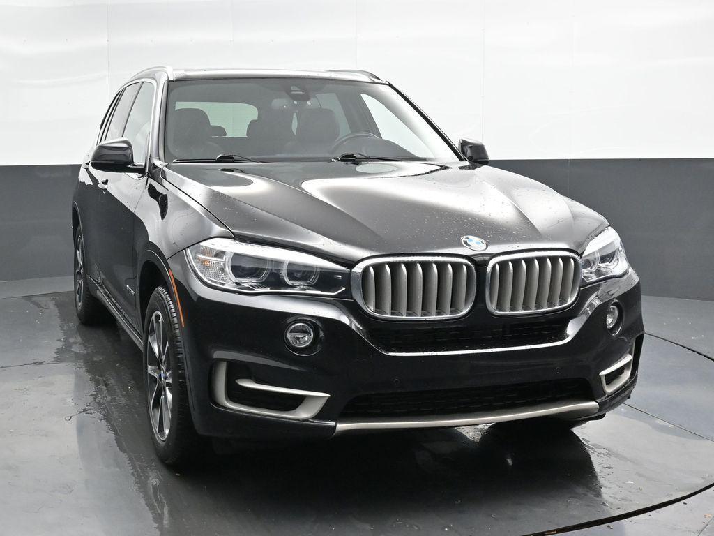 used 2018 BMW X5 car, priced at $23,791