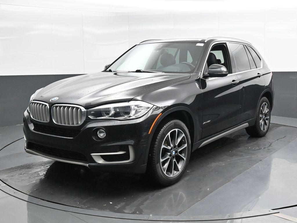 used 2018 BMW X5 car, priced at $23,791