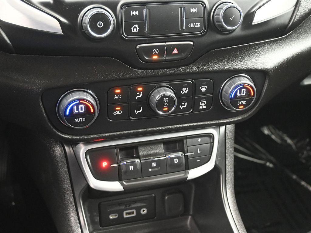 used 2024 GMC Terrain car, priced at $23,298