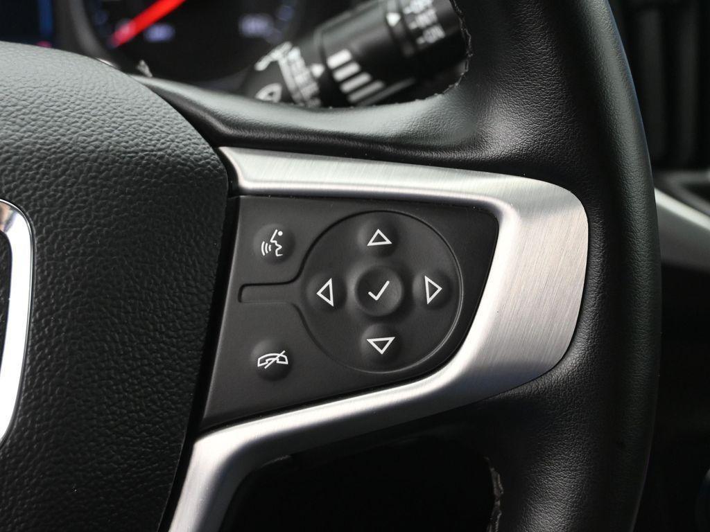 used 2024 GMC Terrain car, priced at $23,298