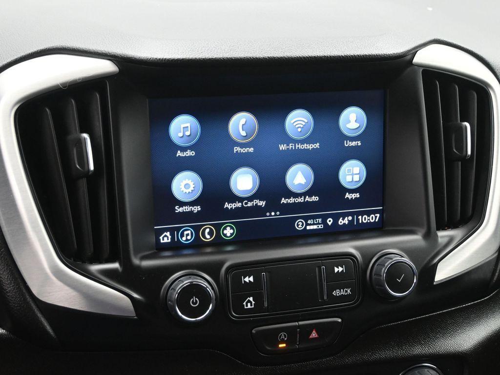 used 2024 GMC Terrain car, priced at $23,298