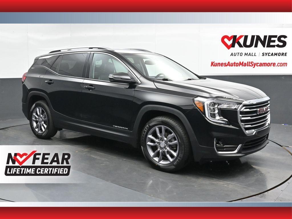 used 2024 GMC Terrain car, priced at $23,298
