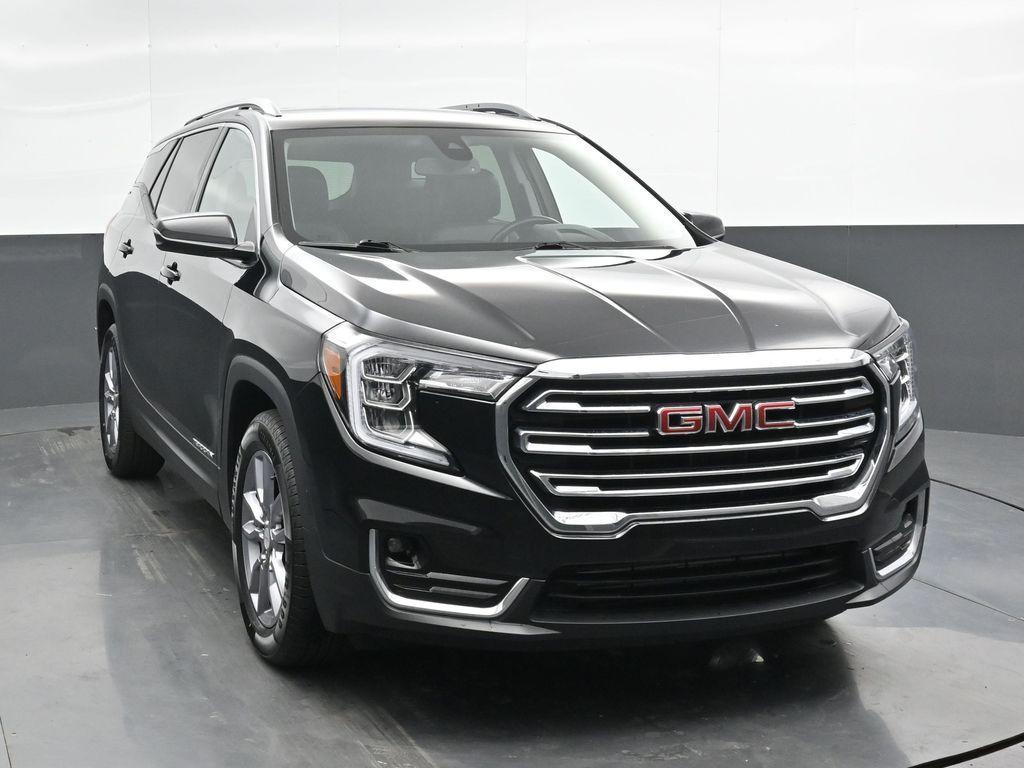used 2024 GMC Terrain car, priced at $23,298