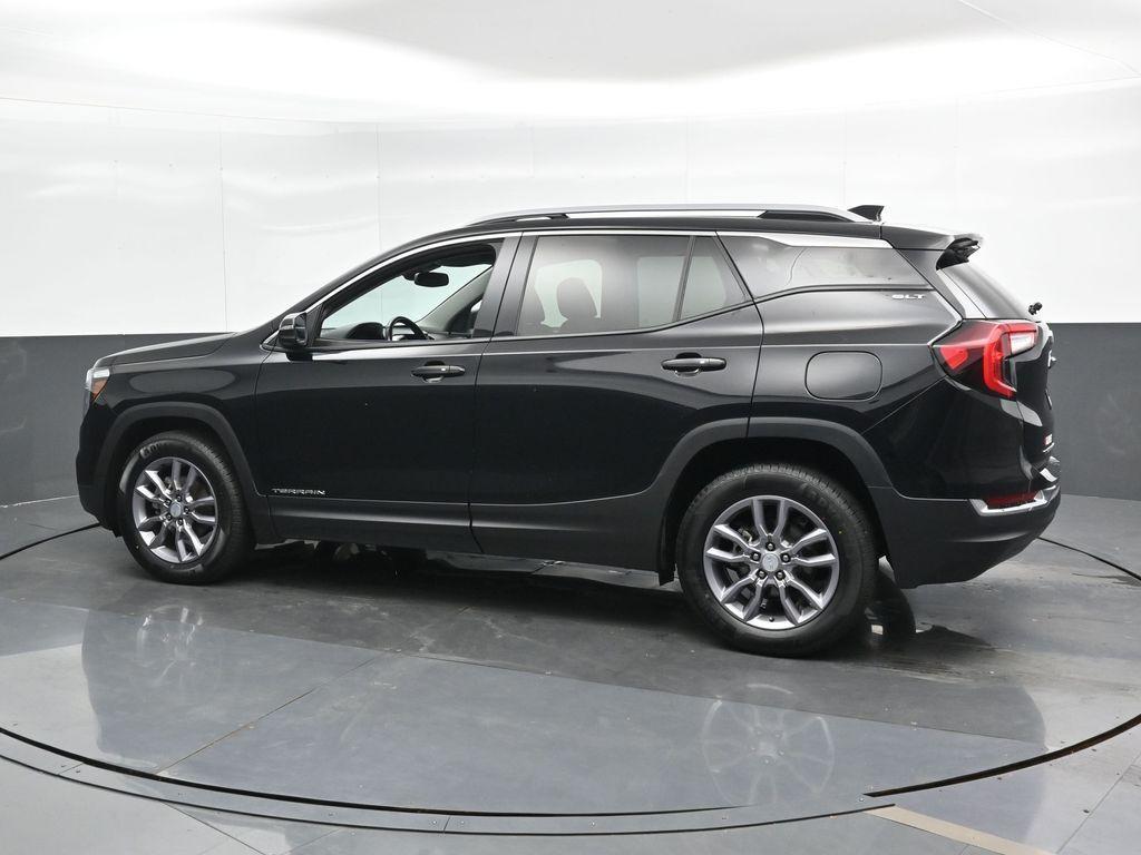 used 2024 GMC Terrain car, priced at $23,298