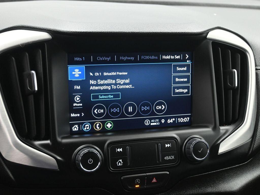 used 2024 GMC Terrain car, priced at $23,298