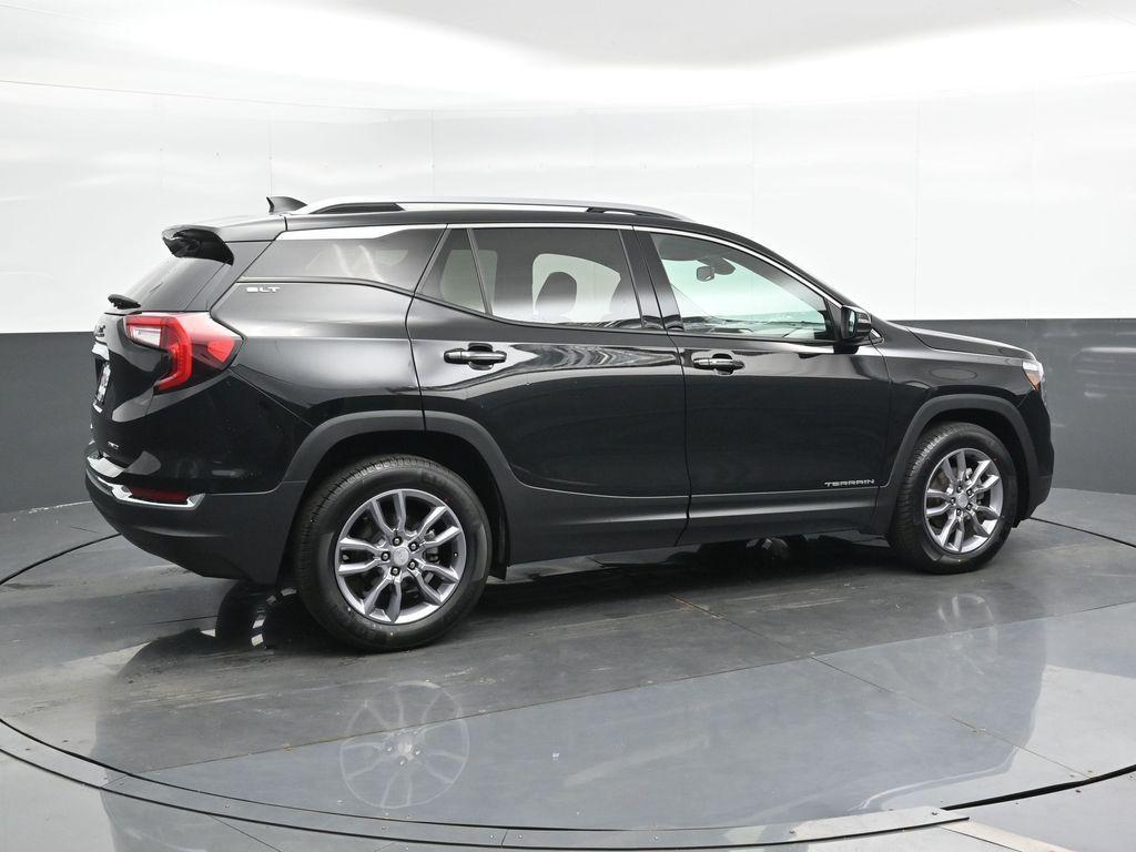 used 2024 GMC Terrain car, priced at $23,298