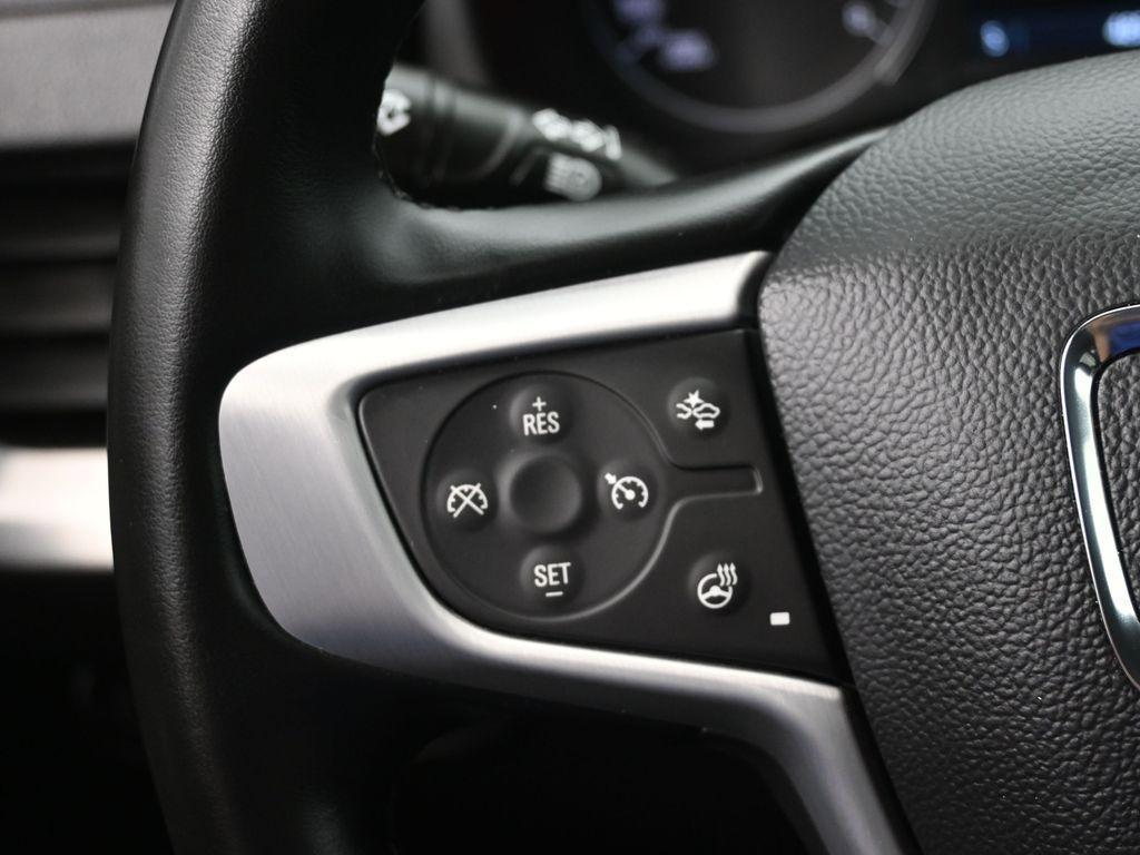 used 2024 GMC Terrain car, priced at $23,298