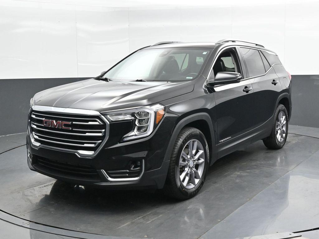 used 2024 GMC Terrain car, priced at $23,298