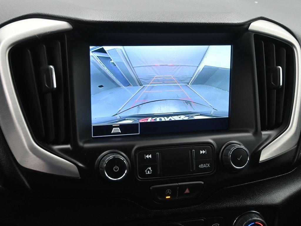 used 2024 GMC Terrain car, priced at $23,298