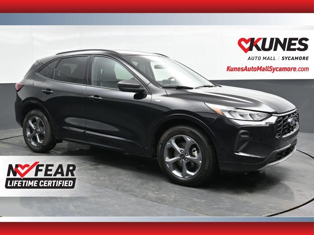 used 2024 Ford Escape car, priced at $25,997