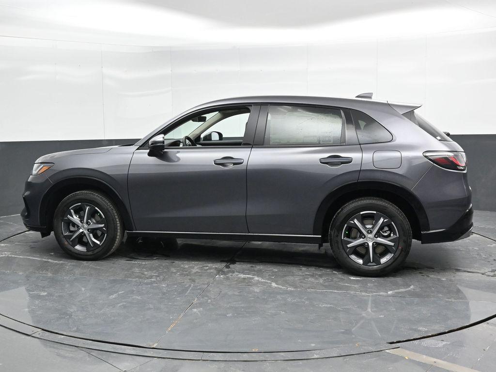 new 2025 Honda HR-V car, priced at $31,570