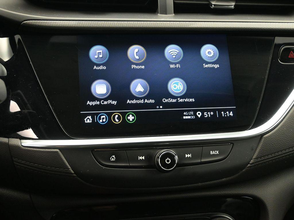 used 2022 Buick Encore GX car, priced at $20,000