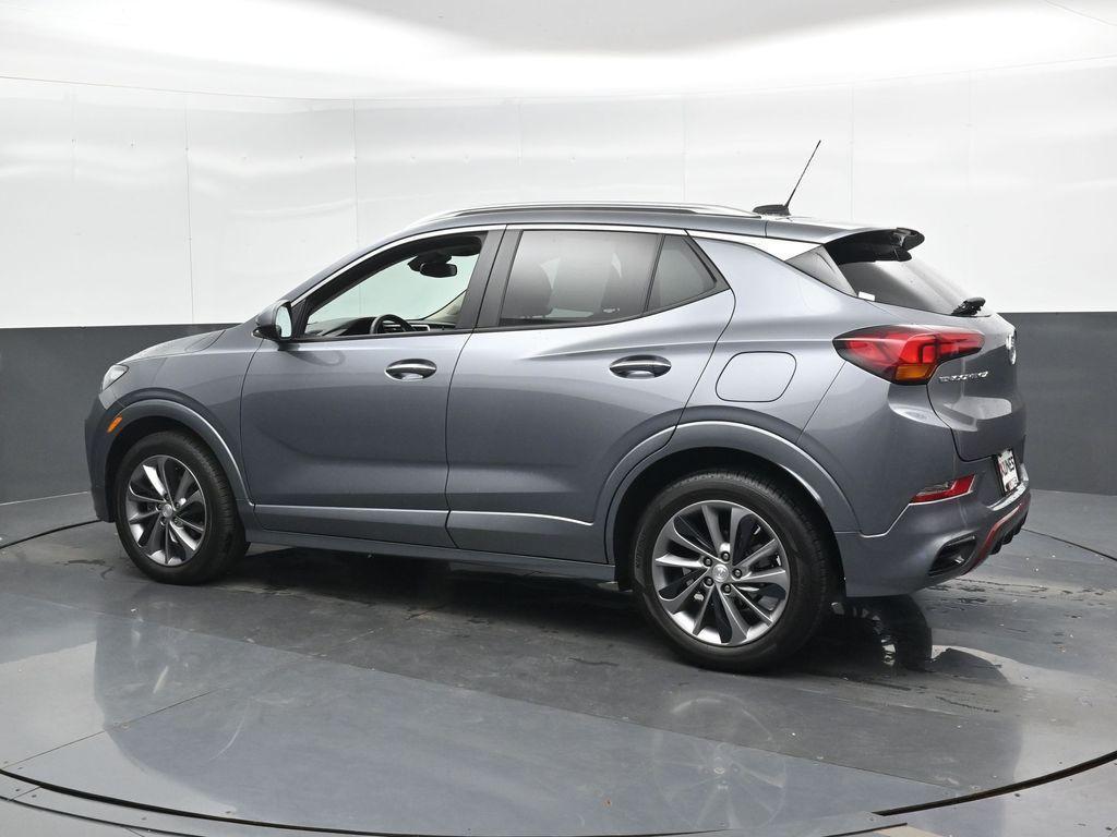 used 2022 Buick Encore GX car, priced at $20,000