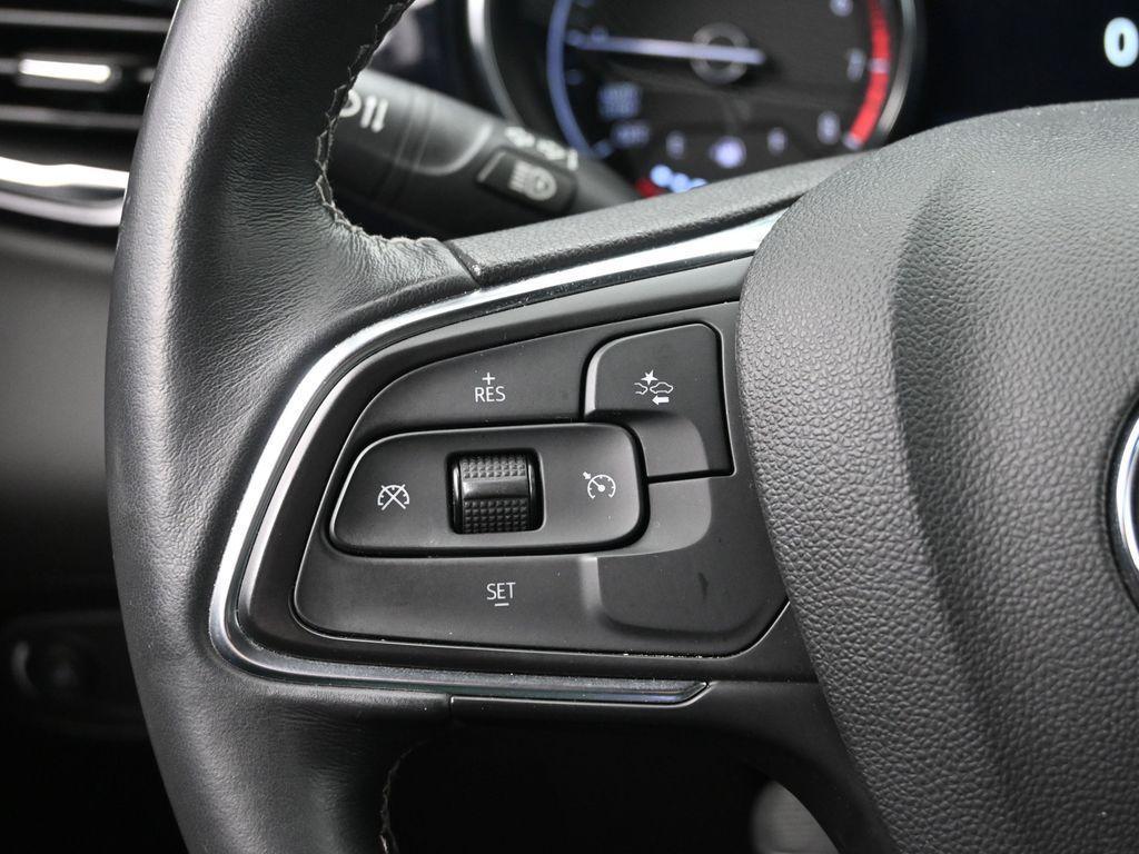 used 2022 Buick Encore GX car, priced at $20,000