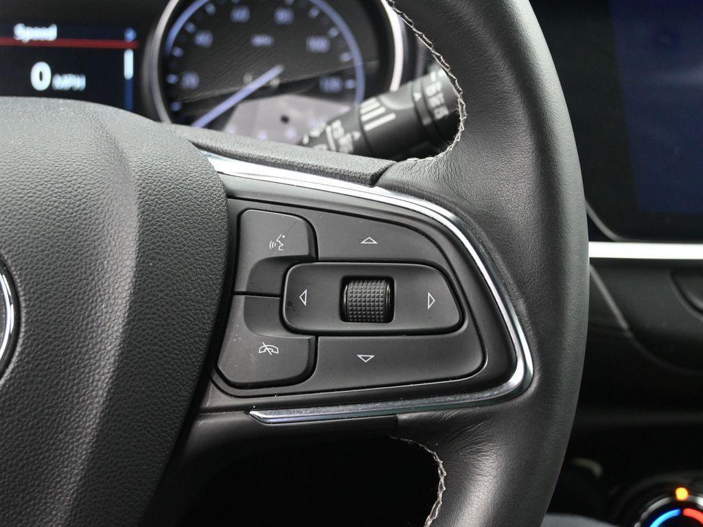 used 2022 Buick Encore GX car, priced at $20,000