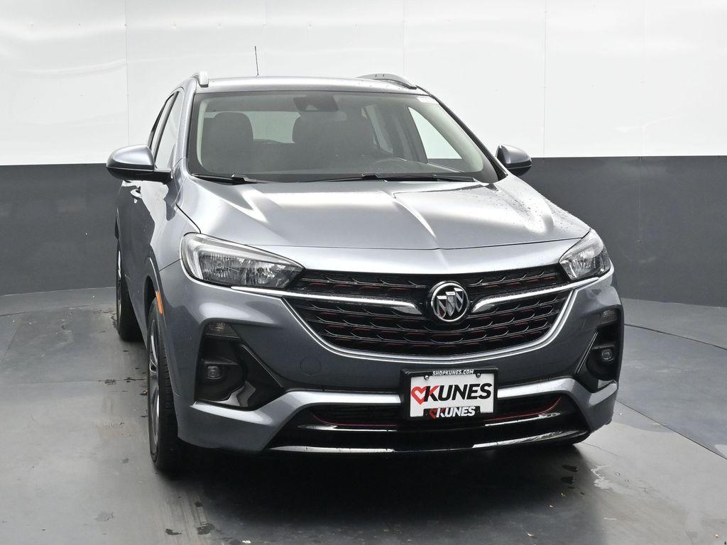used 2022 Buick Encore GX car, priced at $20,000