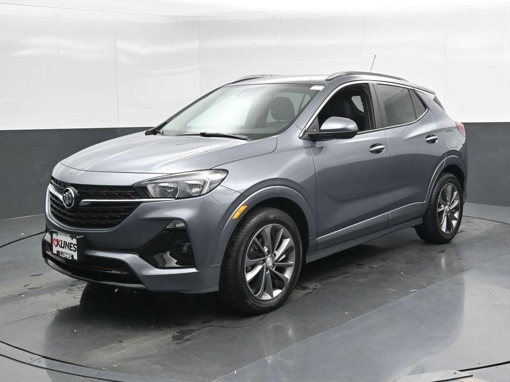 used 2022 Buick Encore GX car, priced at $20,000
