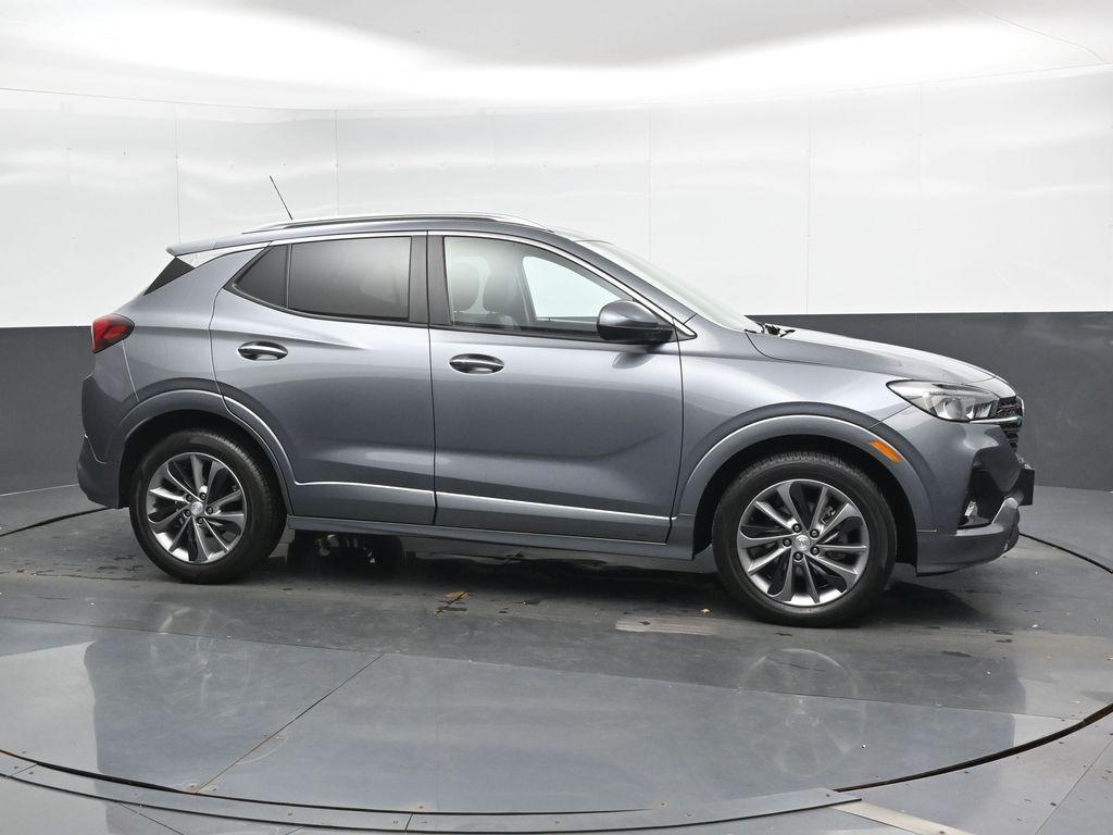 used 2022 Buick Encore GX car, priced at $20,000