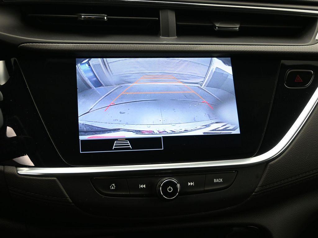 used 2022 Buick Encore GX car, priced at $20,000