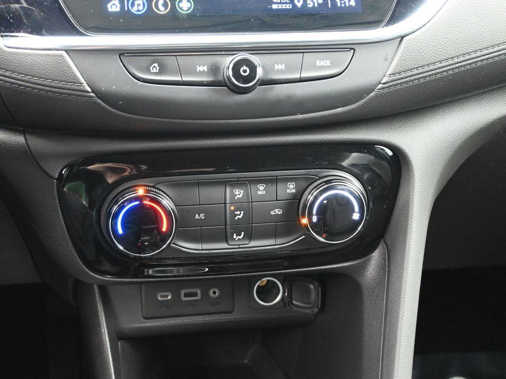 used 2022 Buick Encore GX car, priced at $20,000