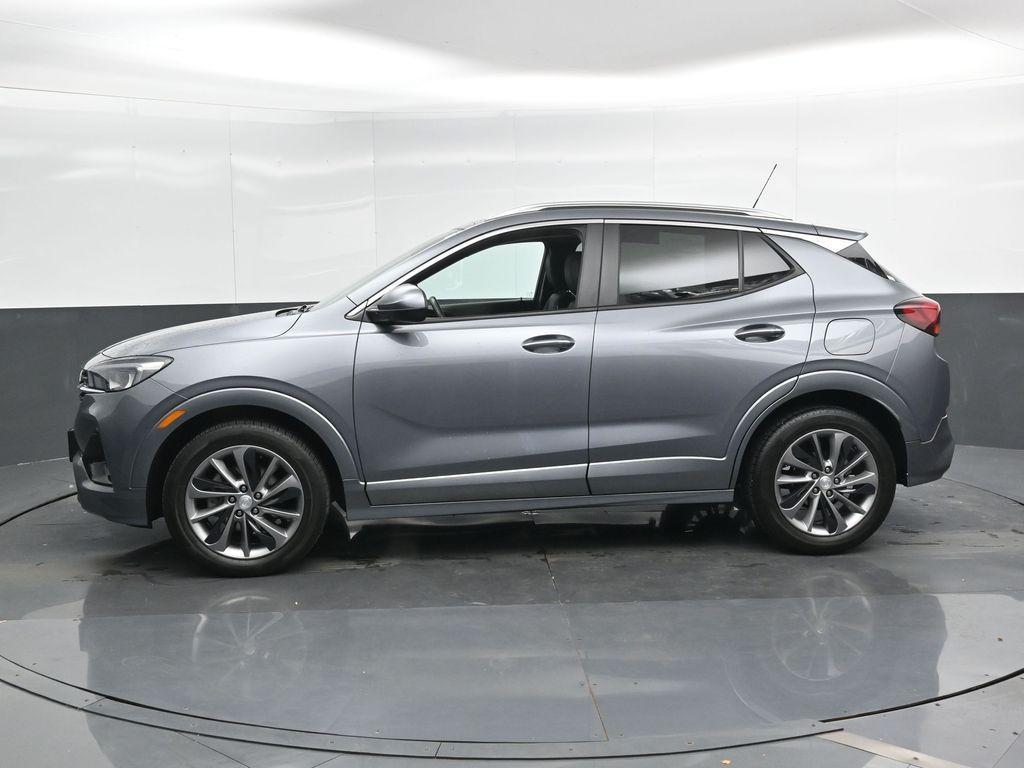 used 2022 Buick Encore GX car, priced at $20,000