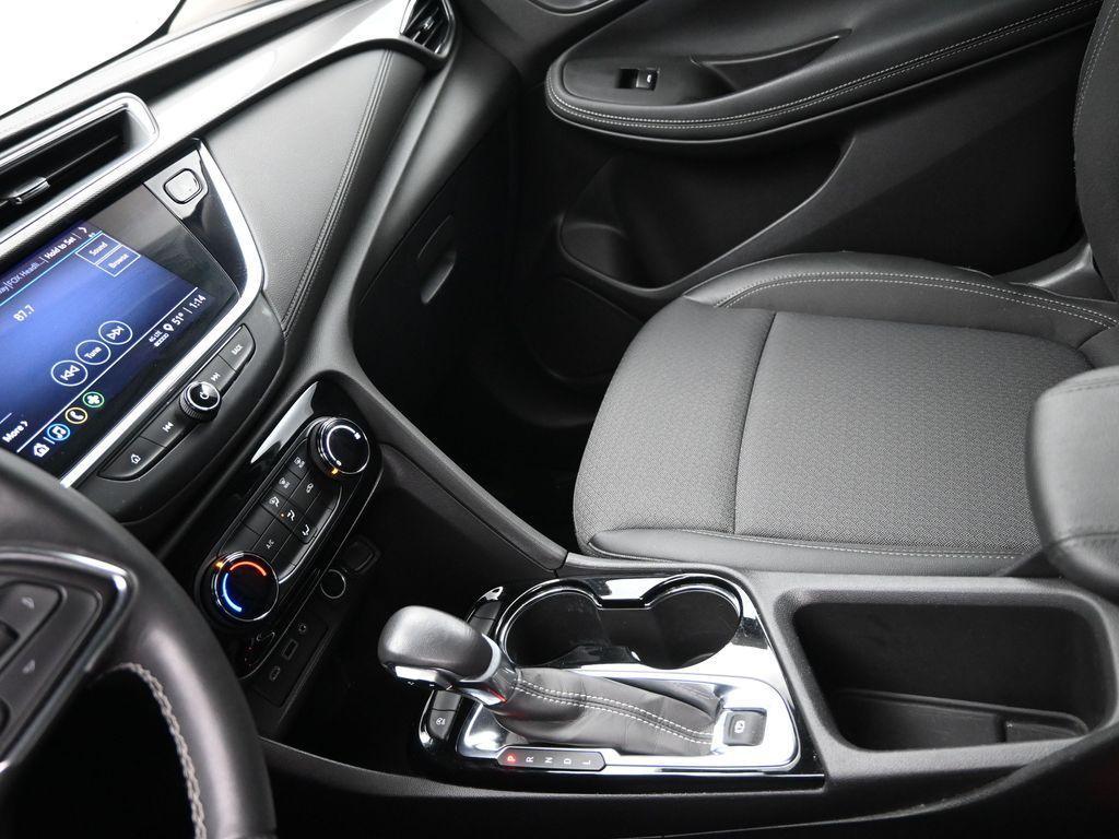 used 2022 Buick Encore GX car, priced at $20,000