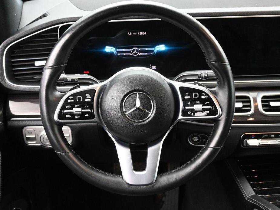 used 2022 Mercedes-Benz GLE 350 car, priced at $43,558