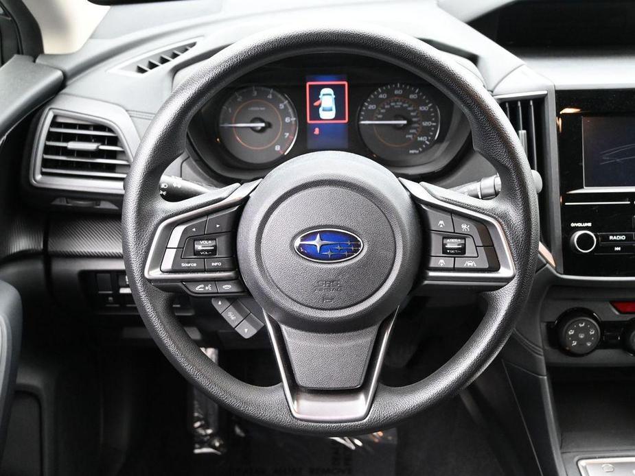 used 2019 Subaru Crosstrek car, priced at $21,677