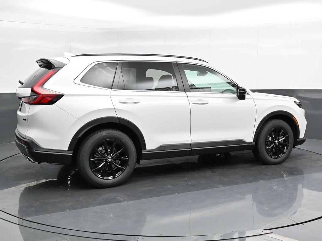 used 2025 Honda CR-V Hybrid car, priced at $38,998