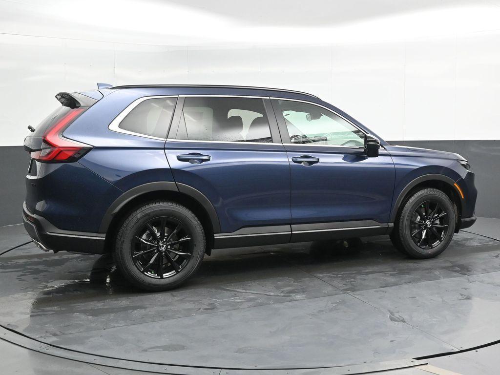 new 2025 Honda CR-V Hybrid car, priced at $36,183