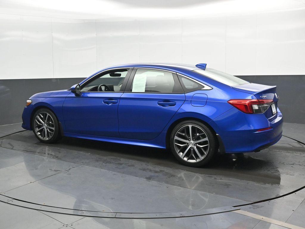 used 2023 Honda Civic car, priced at $25,998