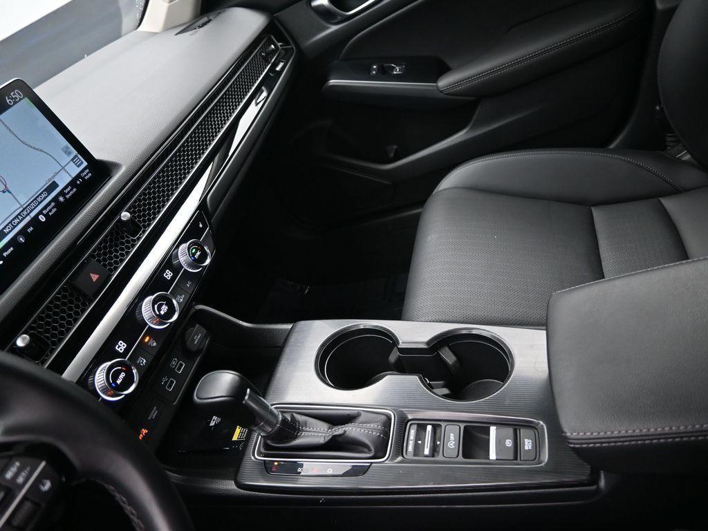used 2023 Honda Civic car, priced at $25,998