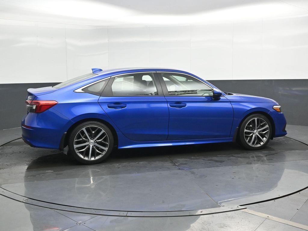 used 2023 Honda Civic car, priced at $25,998