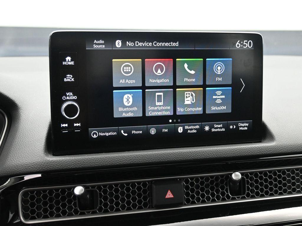 used 2023 Honda Civic car, priced at $25,998