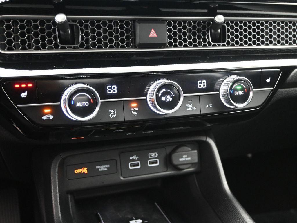 used 2023 Honda Civic car, priced at $25,998