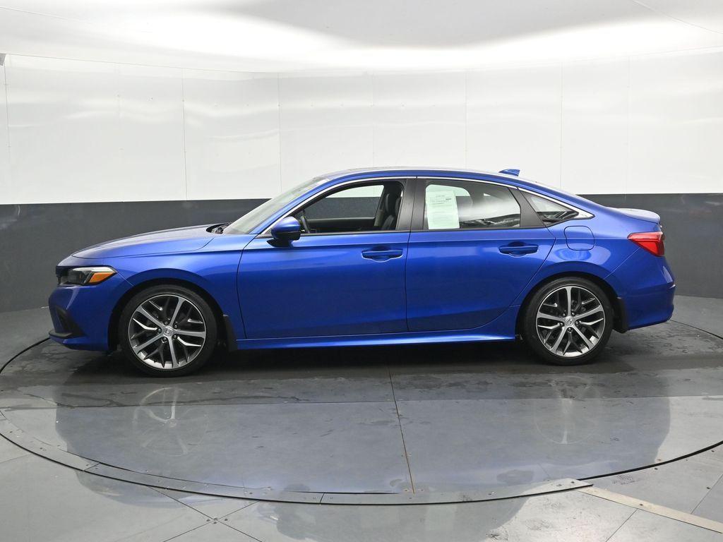used 2023 Honda Civic car, priced at $25,998