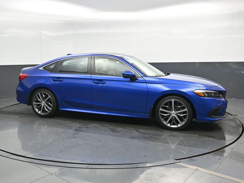 used 2023 Honda Civic car, priced at $25,998