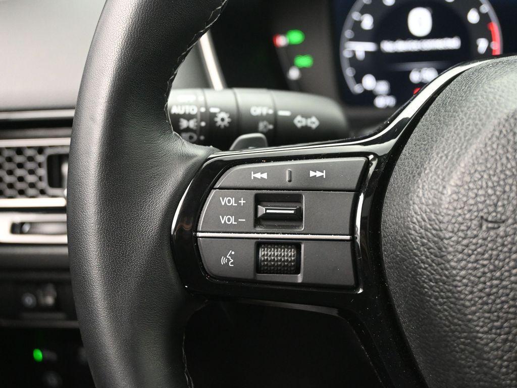 used 2023 Honda Civic car, priced at $25,998