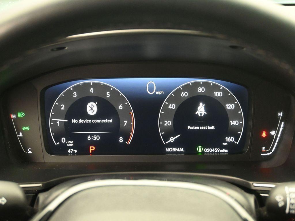 used 2023 Honda Civic car, priced at $25,998